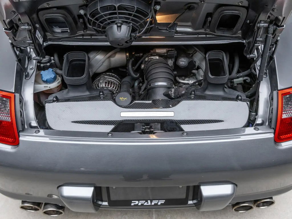 Porsche 997 Carrera S