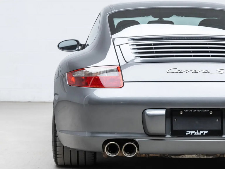 Porsche 997 Carrera S