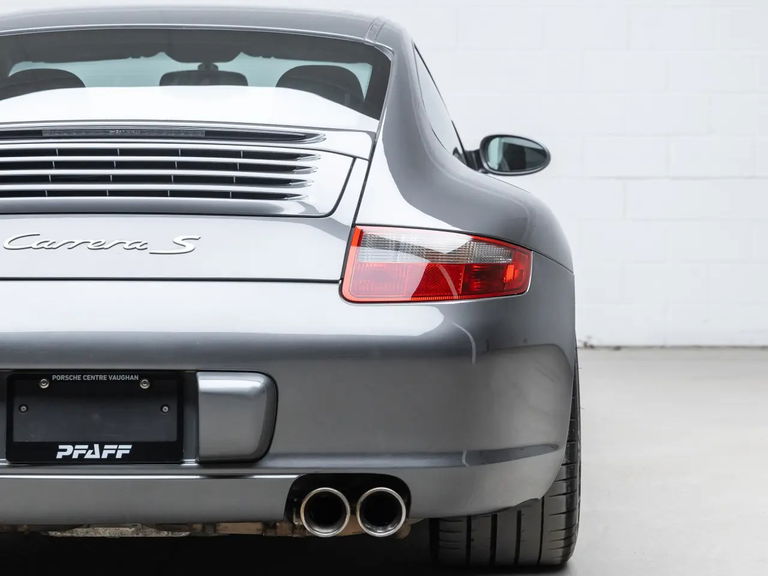 Porsche 997 Carrera S