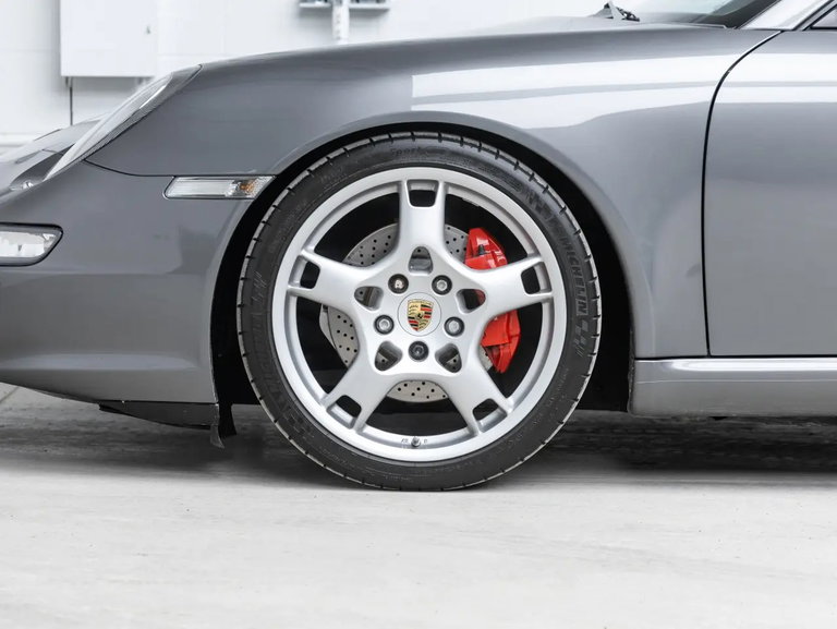 Porsche 997 Carrera S