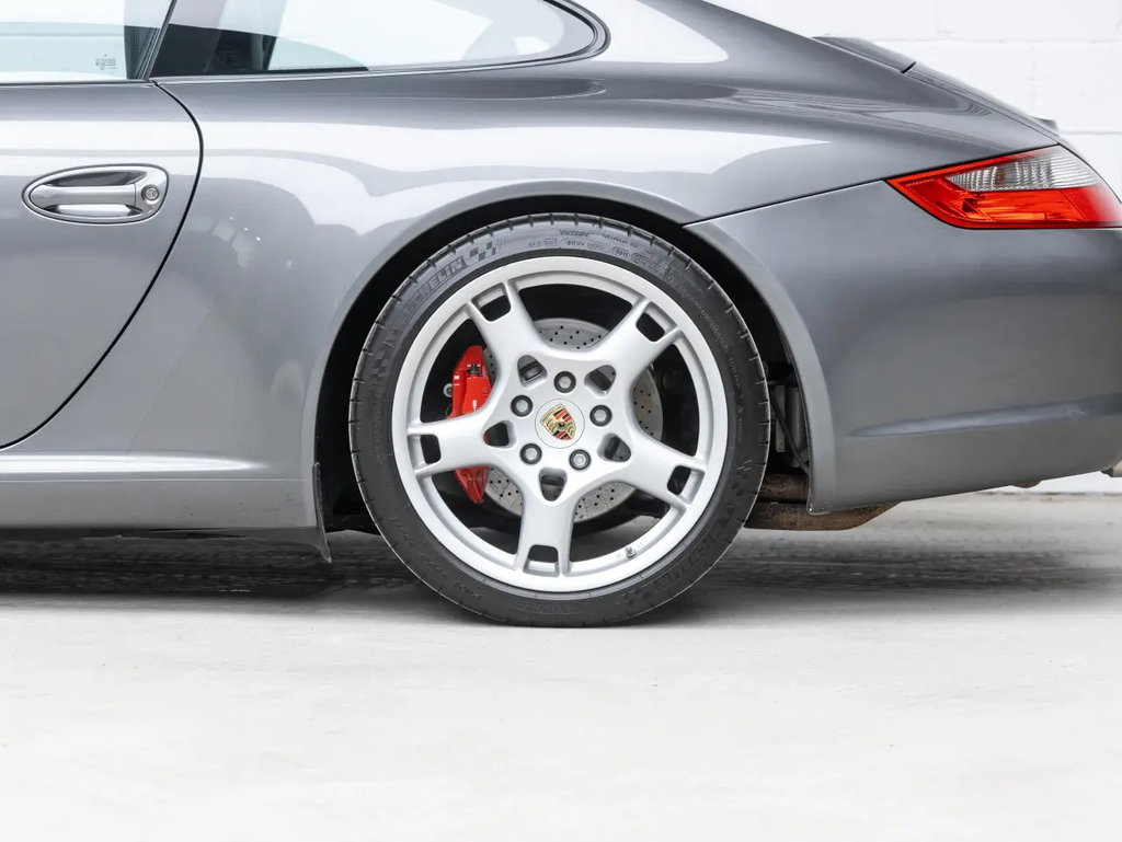 Porsche 997 Carrera S