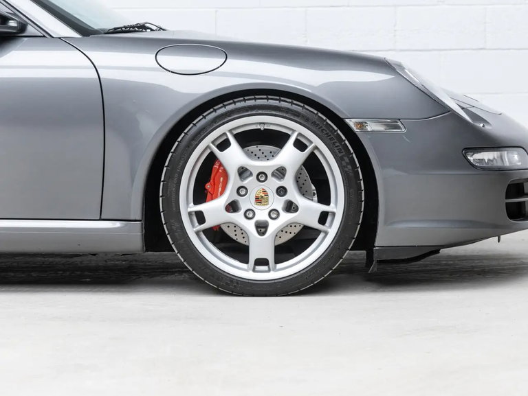 Porsche 997 Carrera S