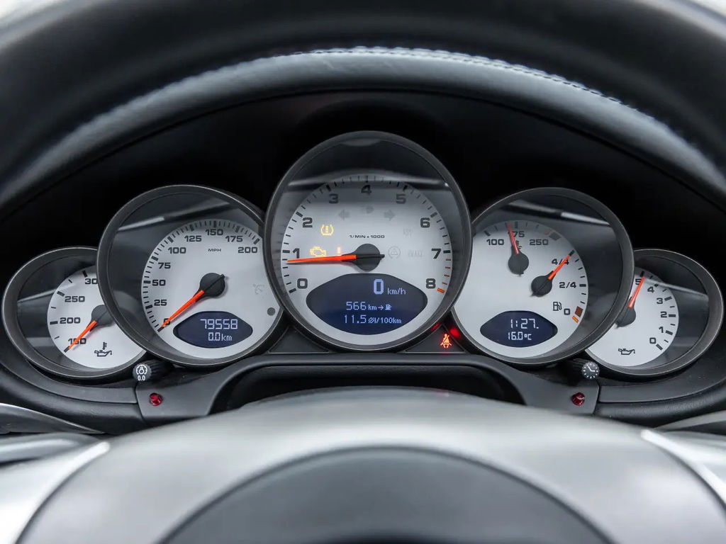 Porsche 997 Carrera S