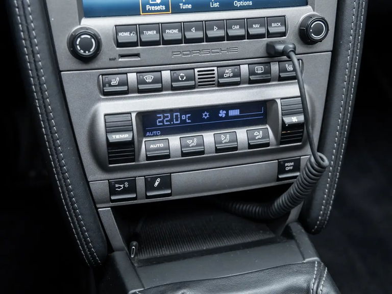 Porsche 997 Carrera S