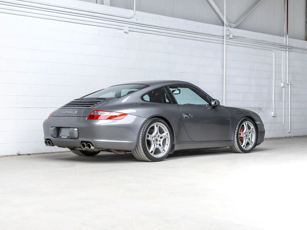 Porsche 997 Carrera S