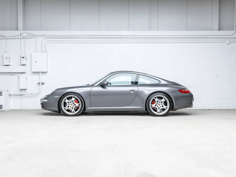 Porsche 997 Carrera S