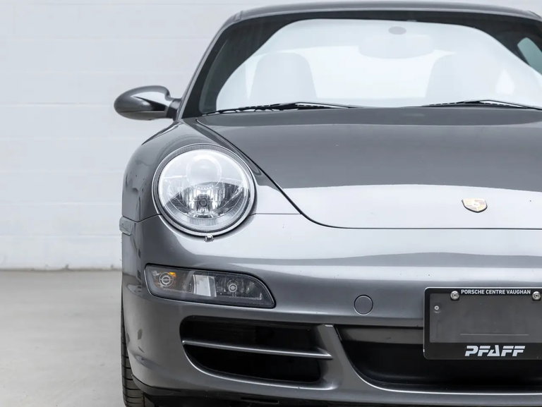 Porsche 997 Carrera S