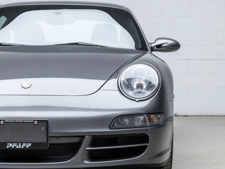 Porsche 997 Carrera S