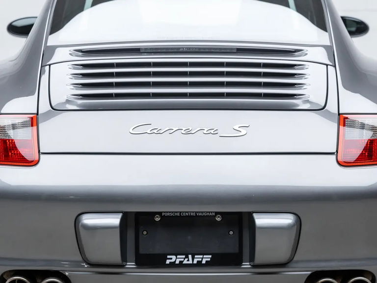 Porsche 997 Carrera S