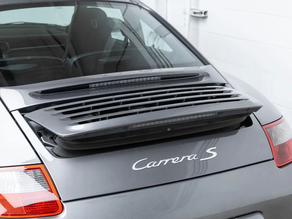 Porsche 997 Carrera S