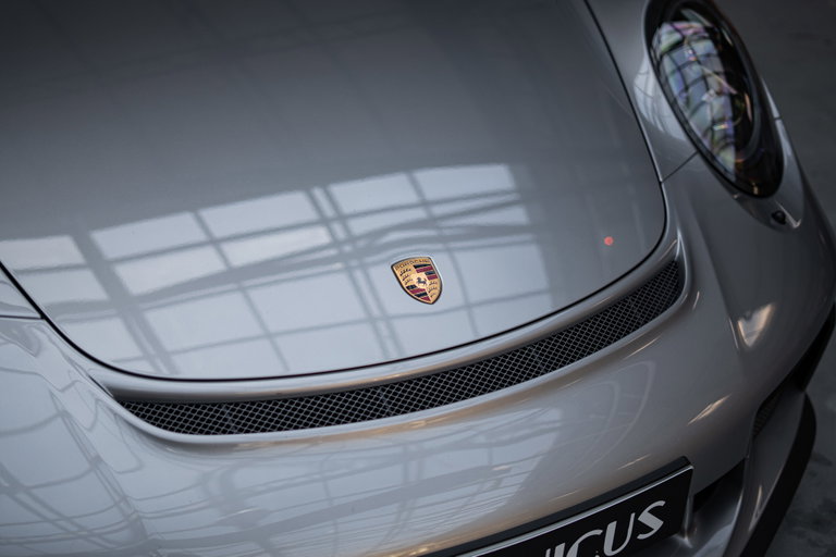 Porsche 991.2 GT3