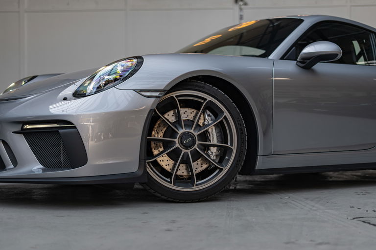 Porsche 991.2 GT3