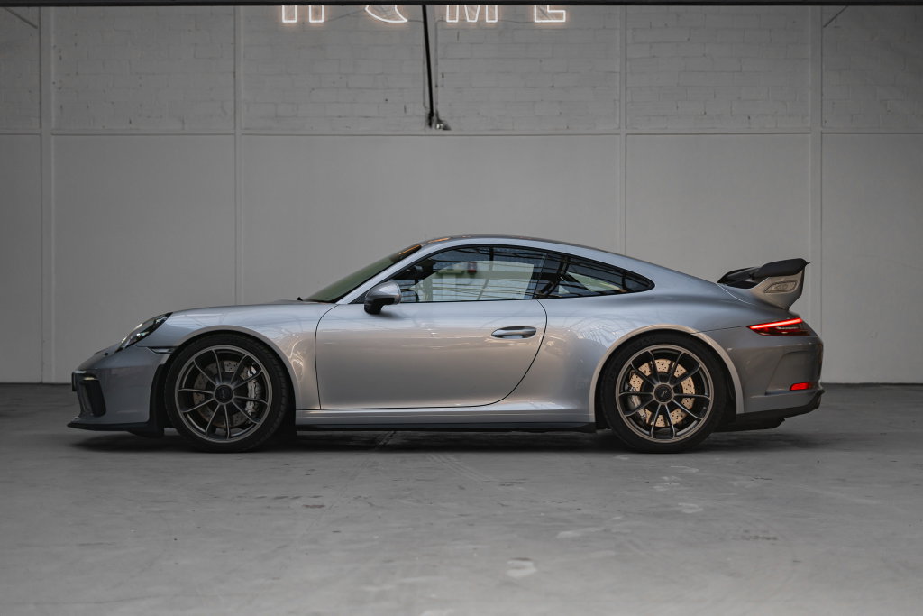 Porsche 991.2 GT3