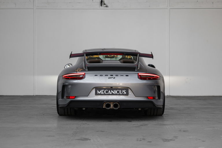 Porsche 991.2 GT3