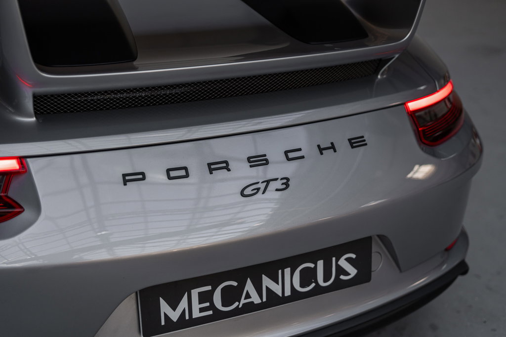 Porsche 991.2 GT3