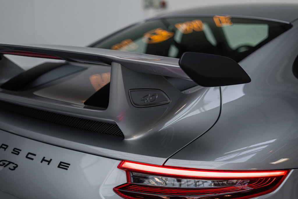 Porsche 991.2 GT3