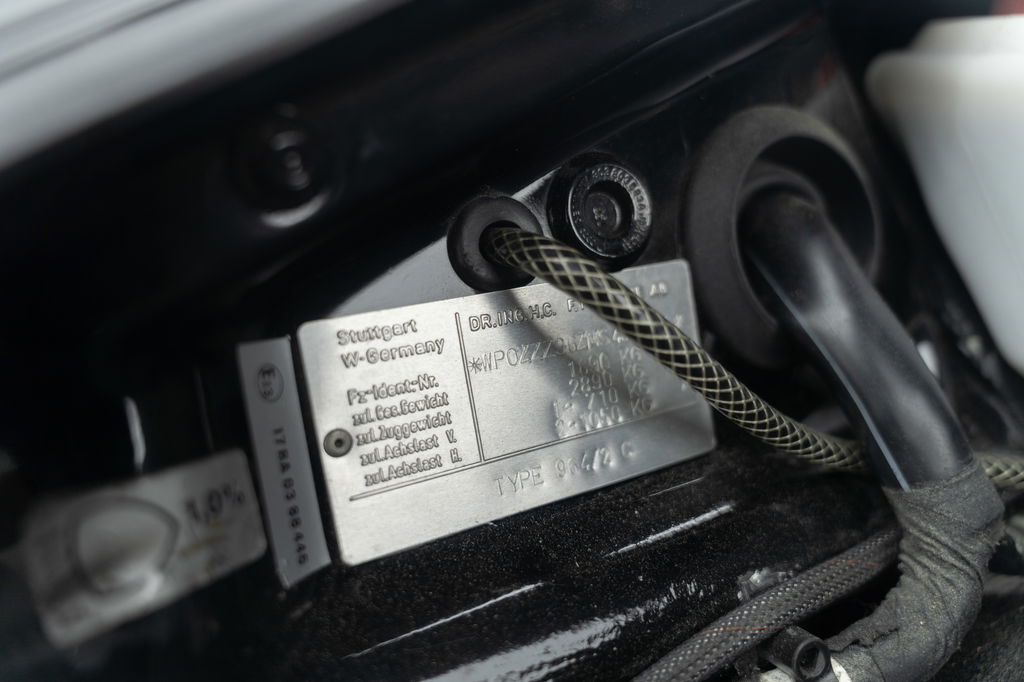 Porsche 964 Carrera 2