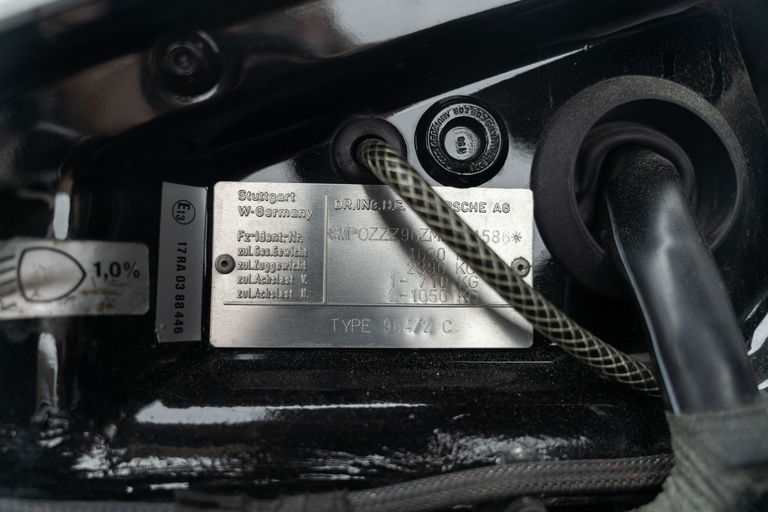 Porsche 964 Carrera 2