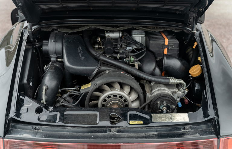 Porsche 964 Carrera 2