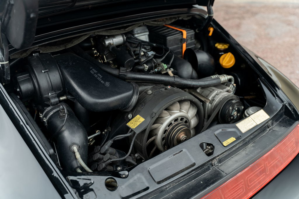 Porsche 964 Carrera 2