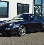 Porsche 997.2 Carrera Black Edition
