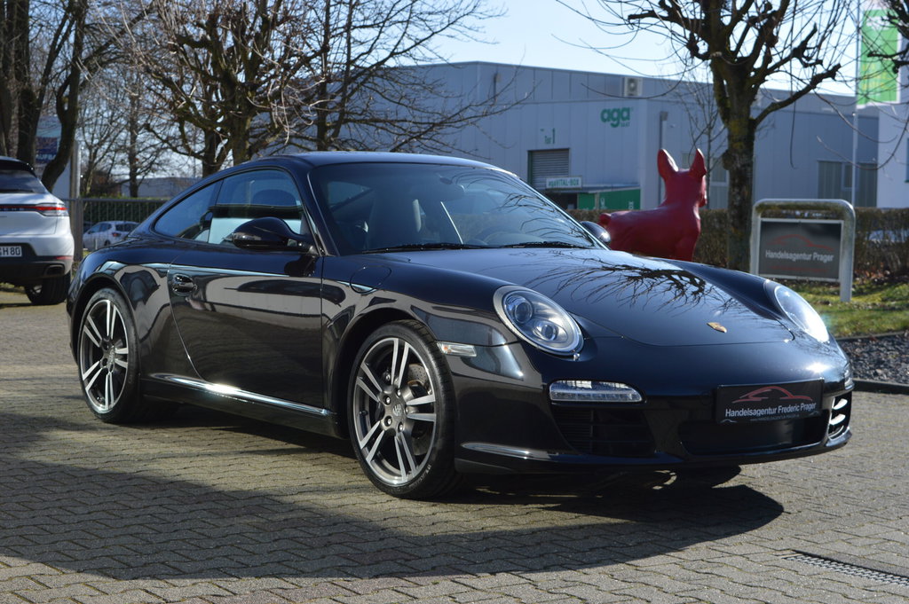 Porsche 997.2 Carrera Black Edition