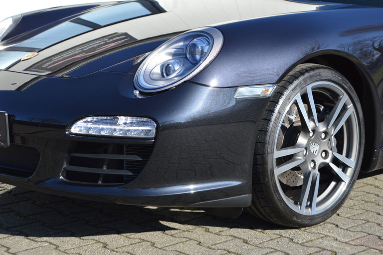 Porsche 997.2 Carrera Black Edition