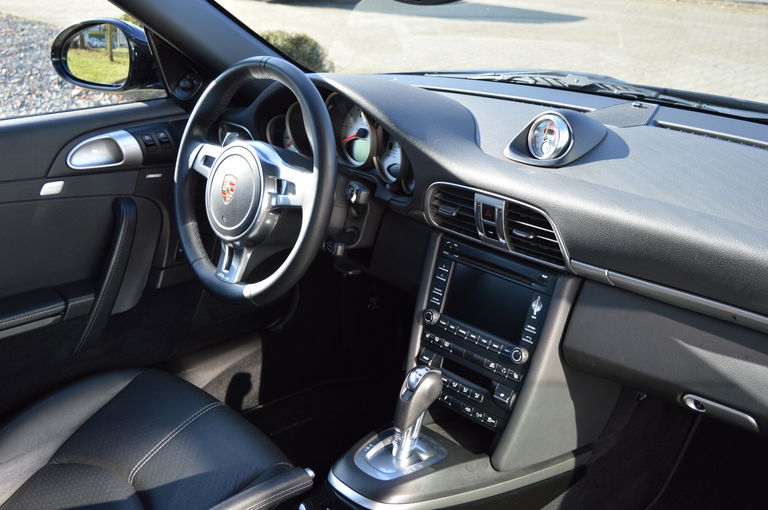 Porsche 997.2 Carrera Black Edition