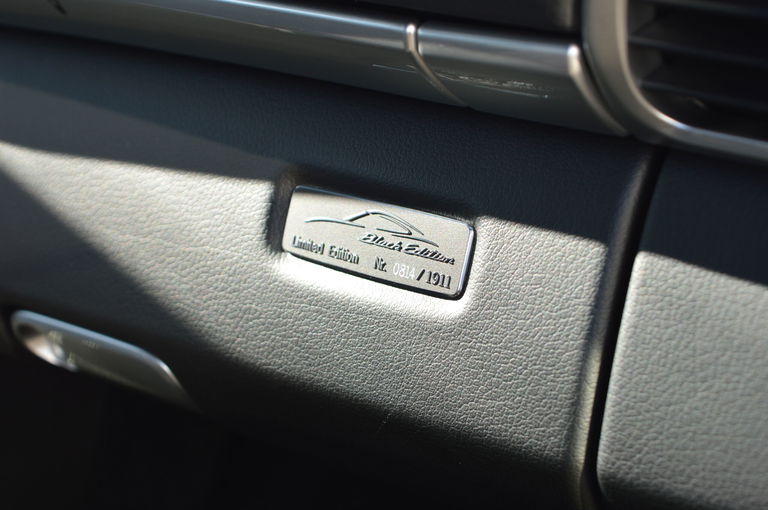 Porsche 997.2 Carrera Black Edition