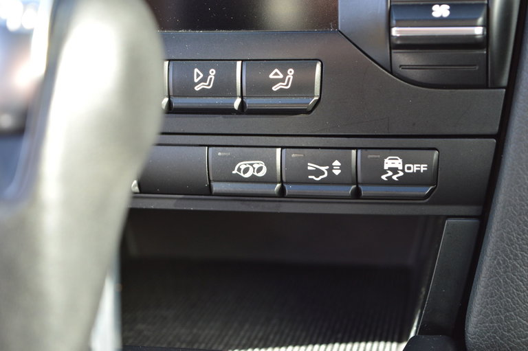 Porsche 997.2 Carrera Black Edition