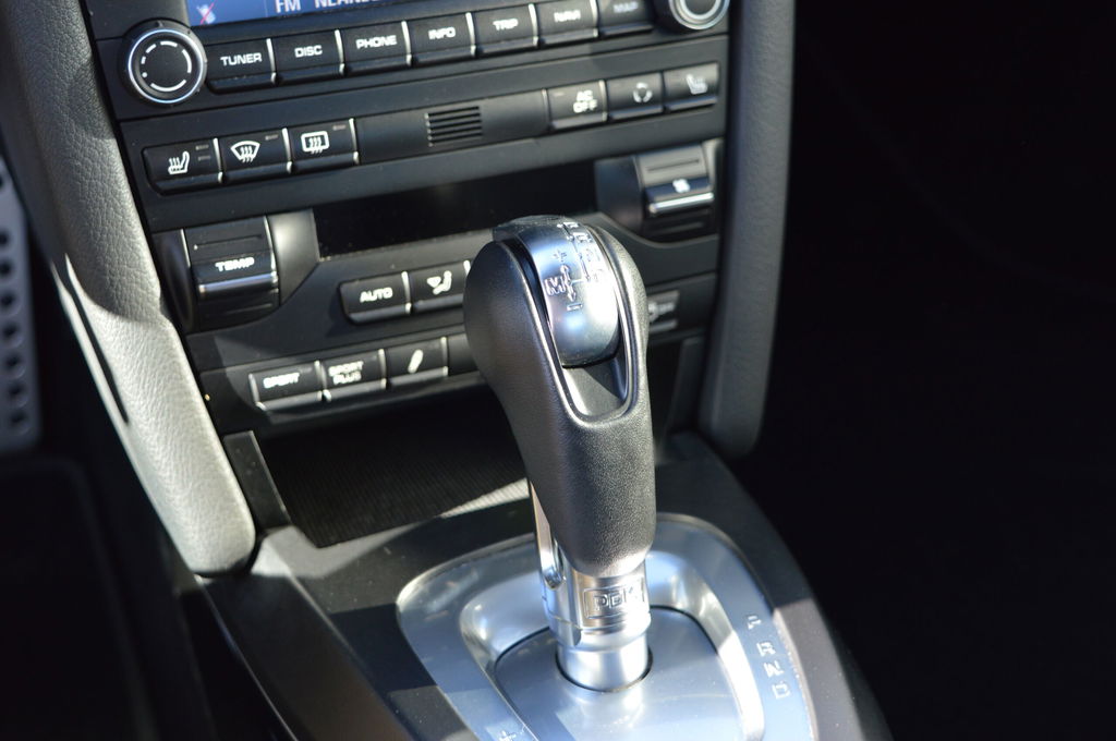 Porsche 997.2 Carrera Black Edition