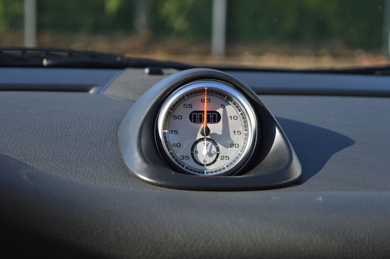 Porsche 997.2 Carrera Black Edition