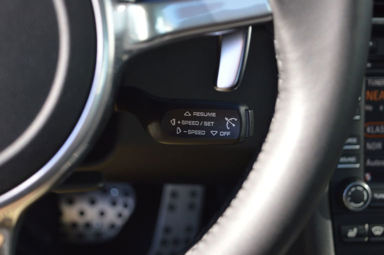 Porsche 997.2 Carrera Black Edition