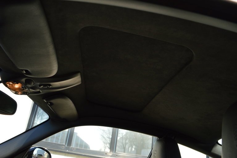 Porsche 997.2 Carrera Black Edition