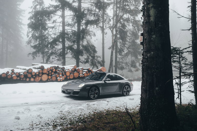 Porsche 997.2 Targa 4S