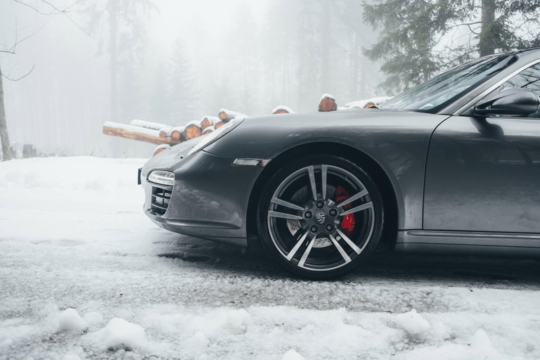 Porsche 997.2 Targa 4S