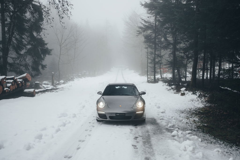 Porsche 997.2 Targa 4S