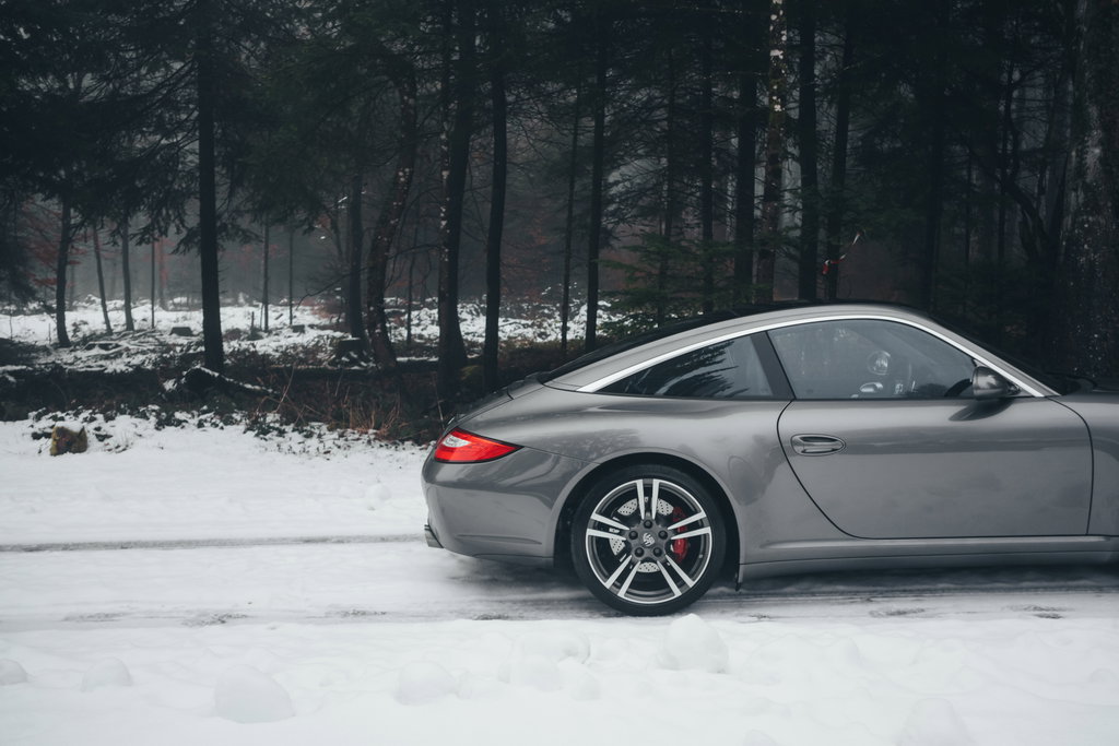 Porsche 997.2 Targa 4S