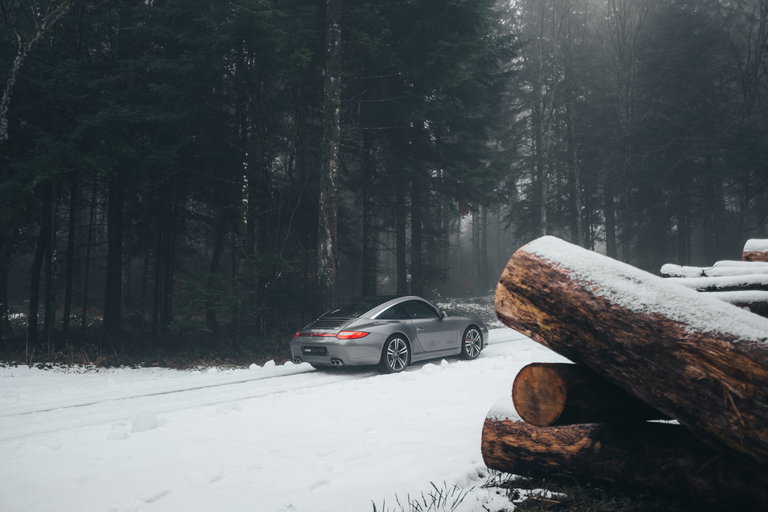 Porsche 997.2 Targa 4S