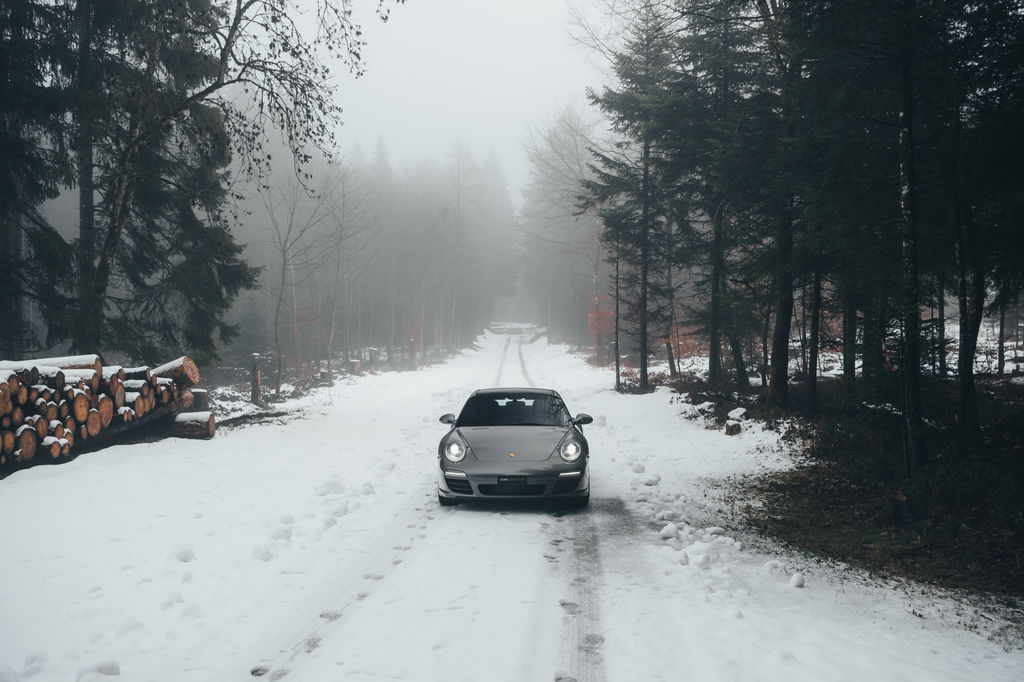 Porsche 997.2 Targa 4S