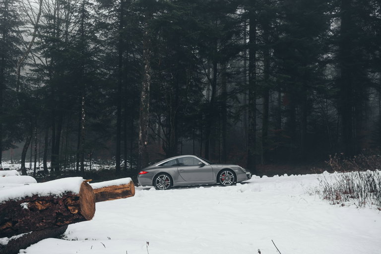 Porsche 997.2 Targa 4S