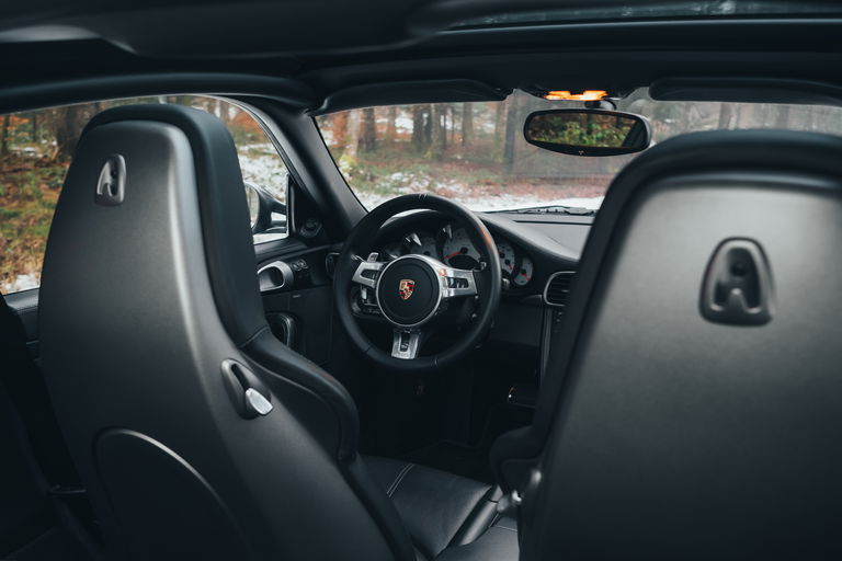 Porsche 997.2 Targa 4S