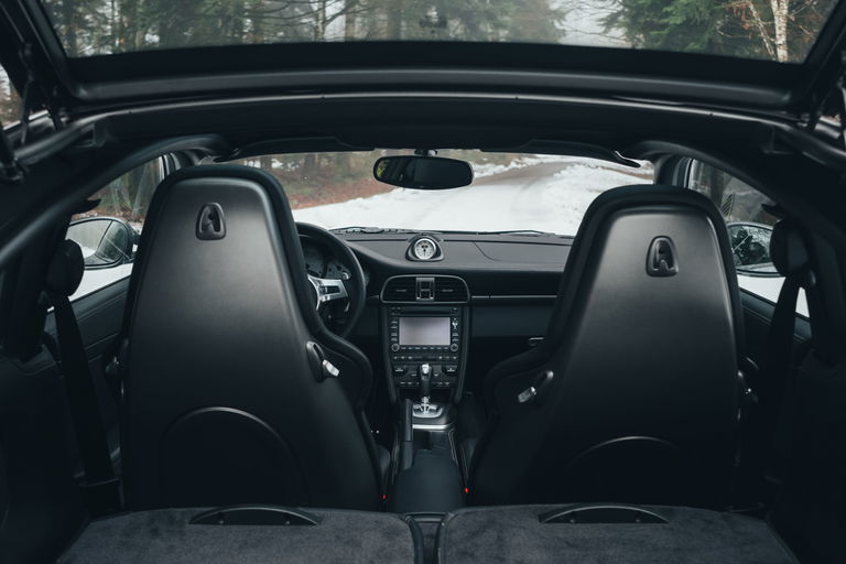 Porsche 997.2 Targa 4S