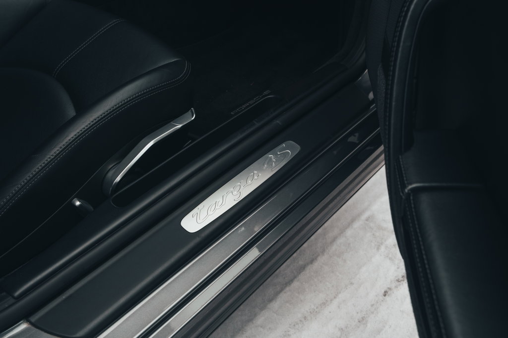 Porsche 997.2 Targa 4S