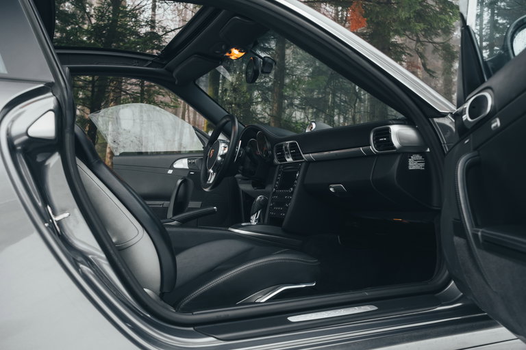 Porsche 997.2 Targa 4S