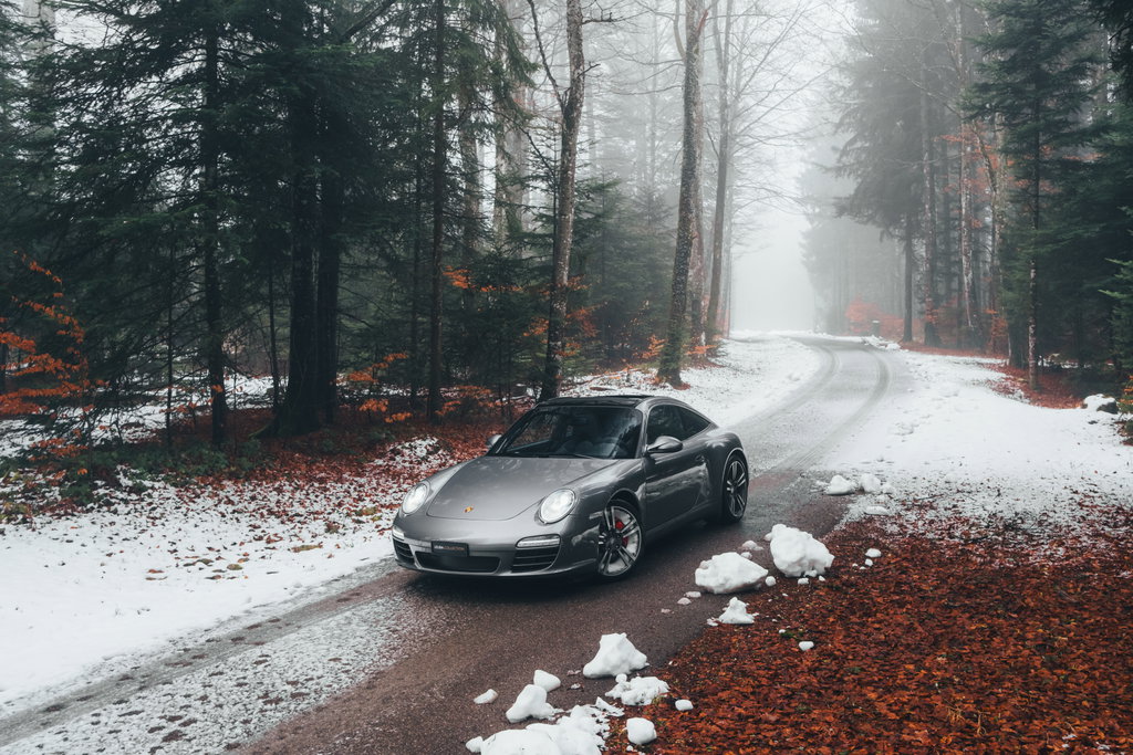 Porsche 997.2 Targa 4S