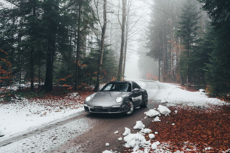 Porsche 997.2 Targa 4S