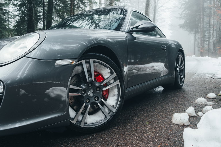 Porsche 997.2 Targa 4S