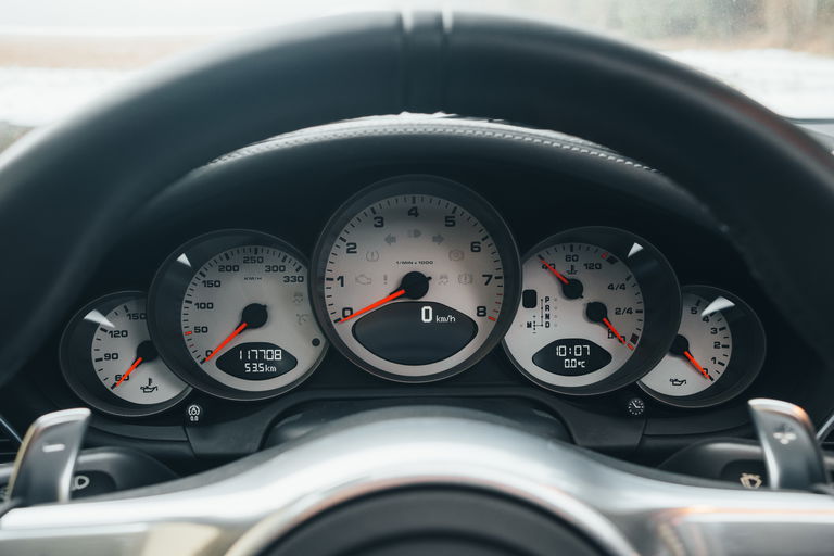 Porsche 997.2 Targa 4S