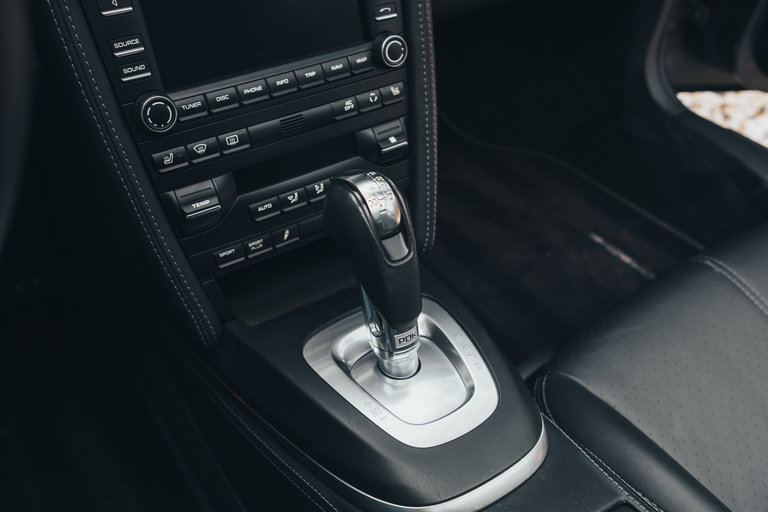 Porsche 997.2 Targa 4S